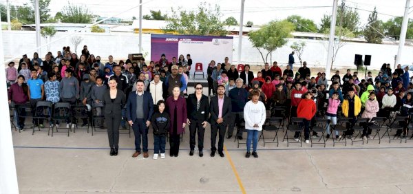 Refrenda Gobierno De Maru Campos Su Compromiso Con La Educaci N La