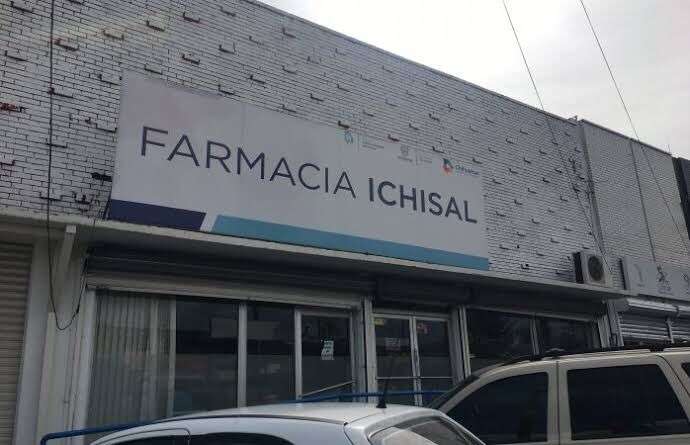 Garantiza Secretaría de Salud abasto de medicamento en el Ichisal