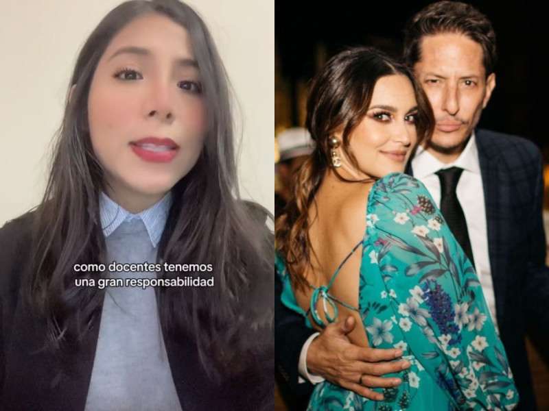 Usan relación de Paulina y Mau como ejemplo... para explicar el grooming