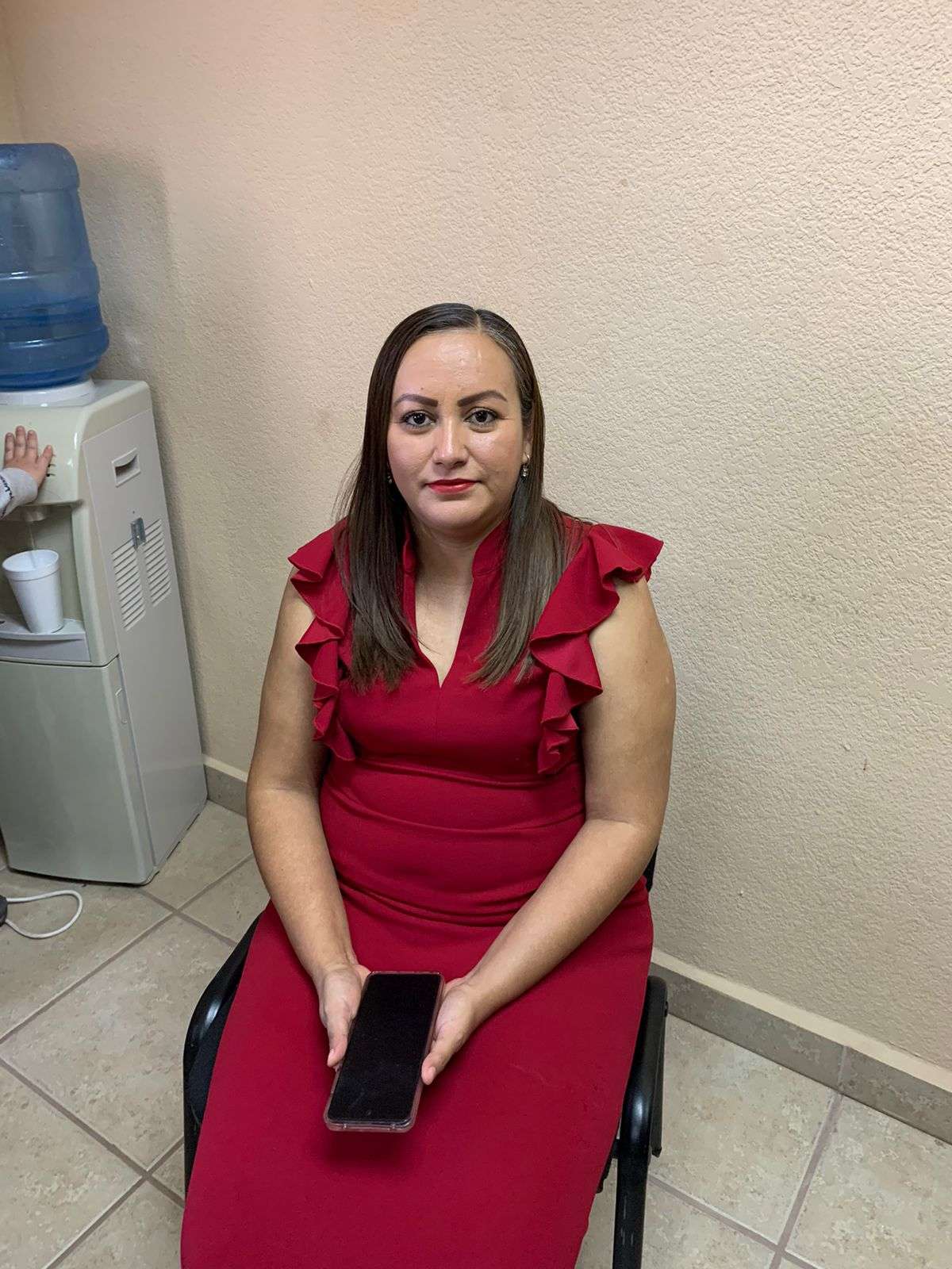 No fue la mejor manera para llegar a ocupar el lugar: Edith Escárcega