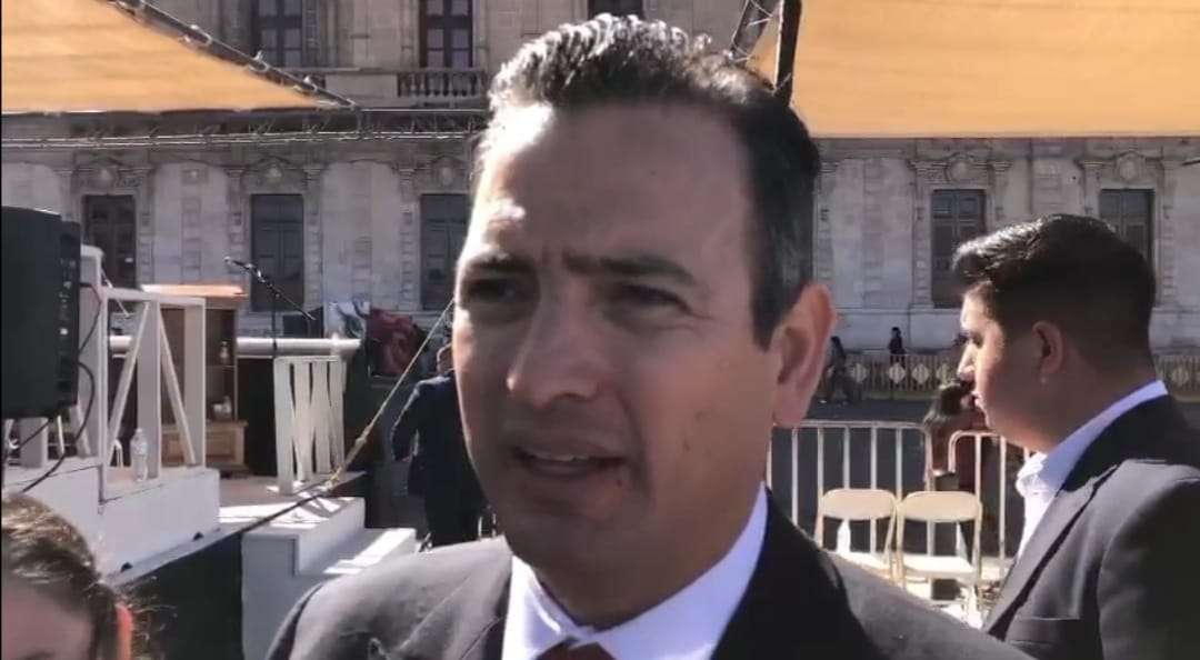 Espera alcalde que visita de Xochitl Gálvez sea fructífera para la ciudad y el estado