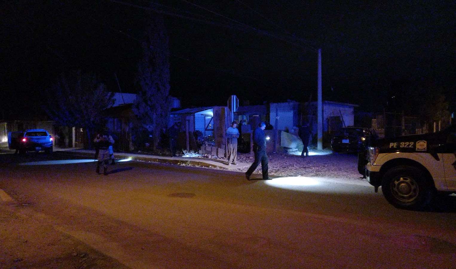 Ejecutan a balazos a uno dentro de casa en la colonia Nuevo Triunfo ...