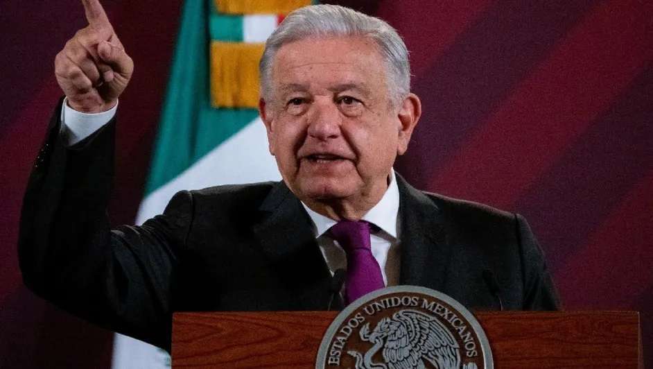 Critica Amlo triunfo de Milei en Argentina