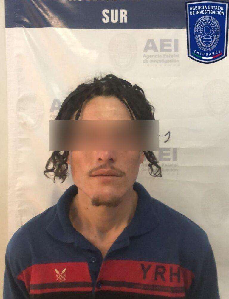 Le dan su quinta sentencia por el delito de robo