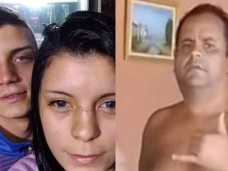 Descubre que su esposo la engaña con su padre; los exhibe en redes