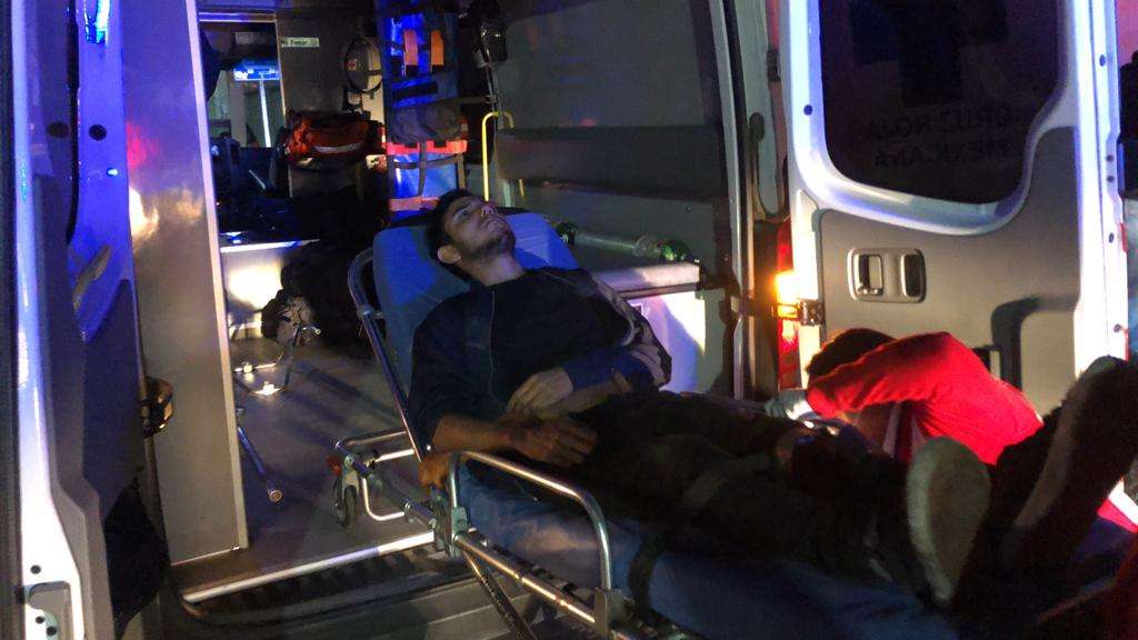 Arrollan a peatón en la Tecnologico y resulta herido | La Opción de ...