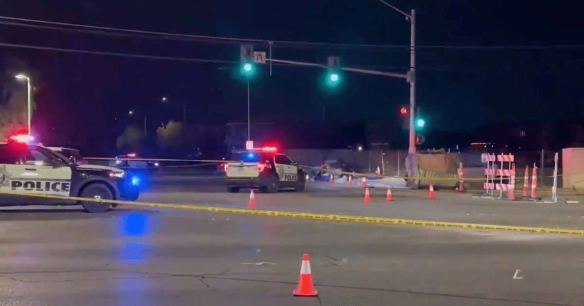 Disparan contra personas sin hogar en Las Vegas; uno muere