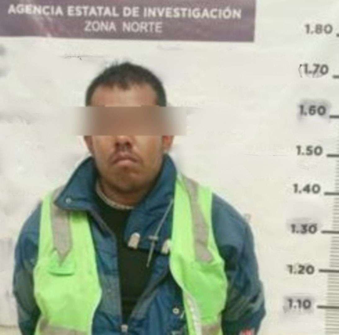 Dictan prisión contra “El Gordo” asesino de dos mujeres