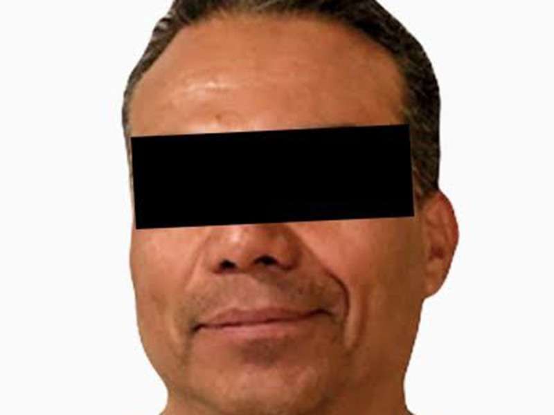Extraditan a EU al líder de Los Salazar y lugarteniente de El Chapo Guzmán