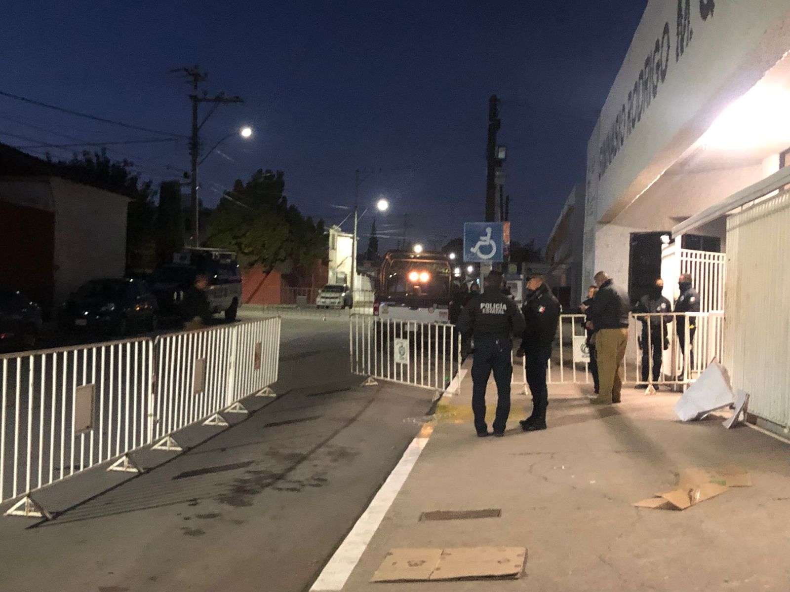Alistan operativo en el Quevedo para super audiencia de Aras