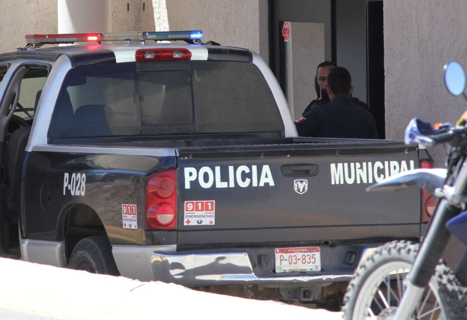 Violan a una joven en Cuauhtémoc