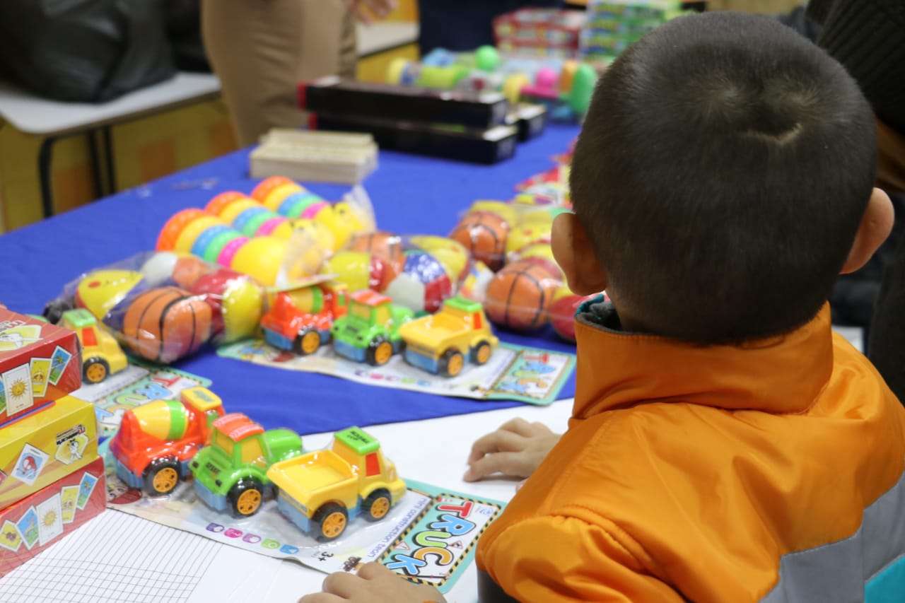 Ofrece DIF Estatal posada navideña a niñas y niños de Casa Cuna | La ...