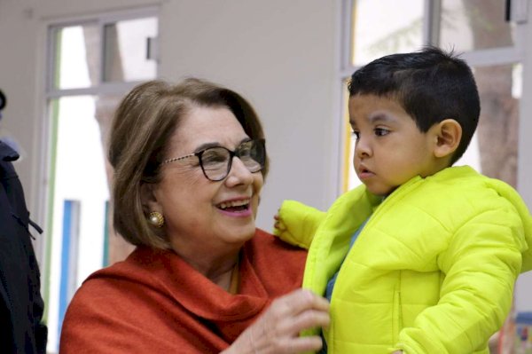 Ofrece DIF Estatal posada navideña a niñas y niños de Casa Cuna | La ...