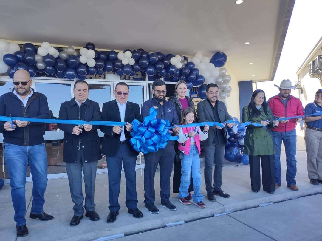 Inauguran con éxito sala de Cinépolis
