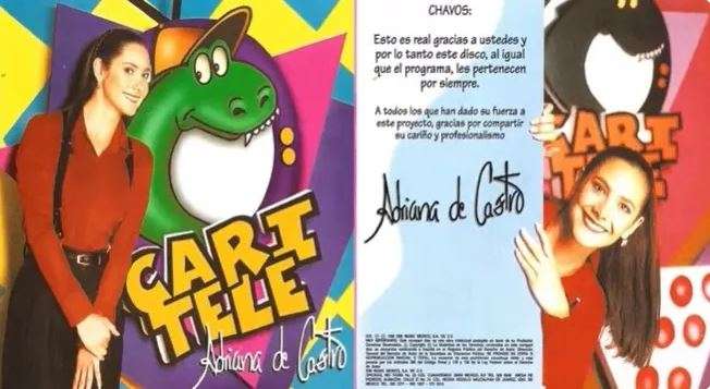 Caritele, el popular programa que fue cancelado sin explicación