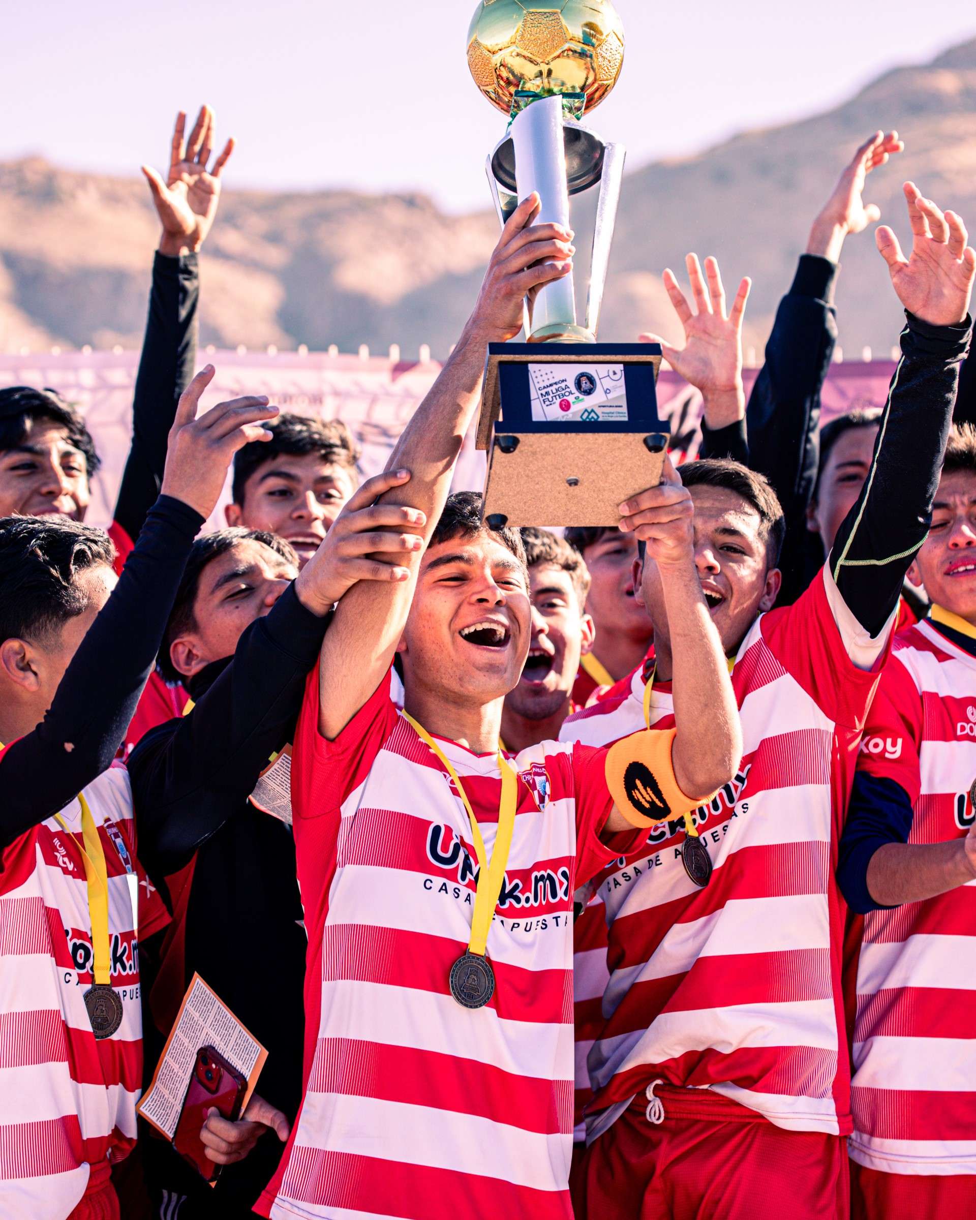 Obtiene Chihuahua FC el título del Torneo Mi Liga
