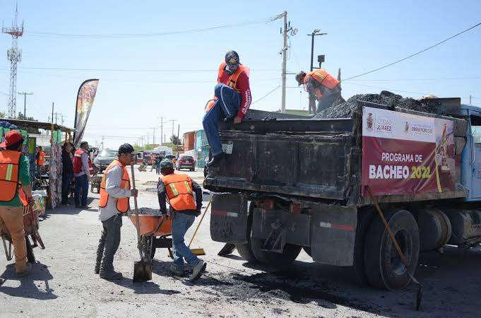 Contempla Invertir Municipio Mil Mdp En Obras Destaca Rastro Y