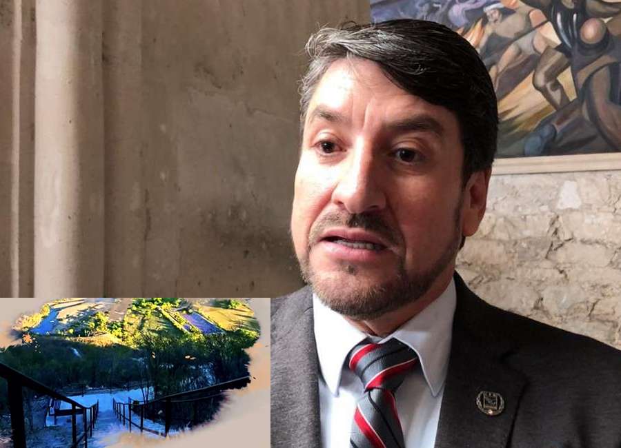 Póngase en mi lugar, pide secretario de Turismo a reportera