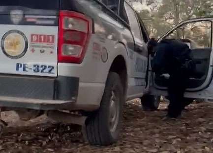 Video: así fue el topón de estatales y soldados contra malandros en Guadalupe y Calvo