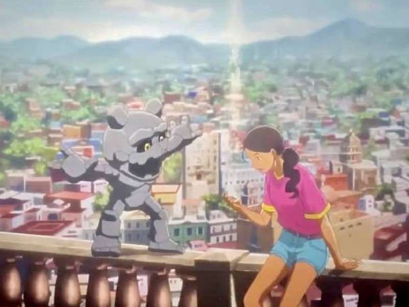 Aparece Guanajuato en película de Digimon