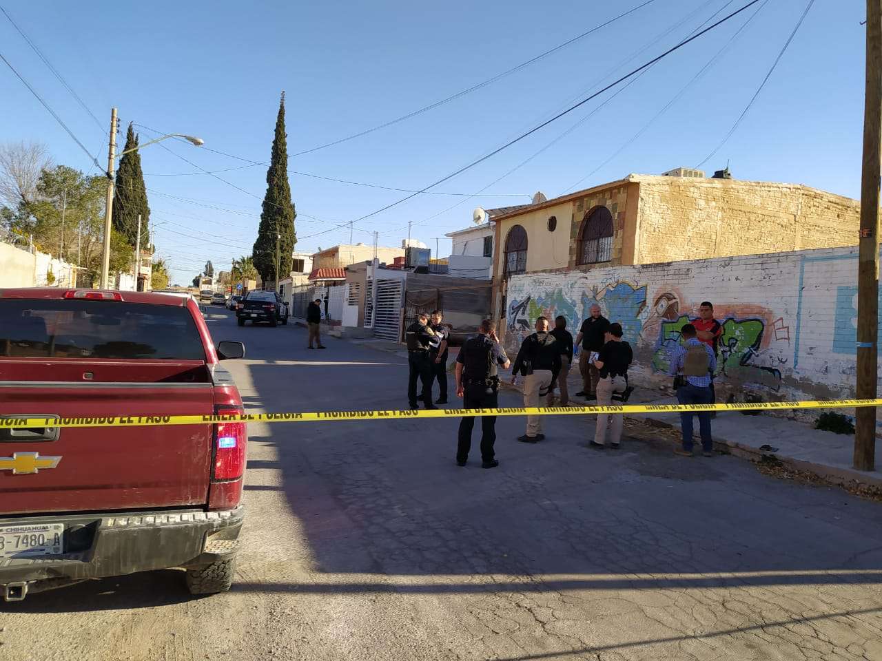 Asesinan A Adulta Mayor En Su Casa En La Colonia Bellavista La Opción De Chihuahua