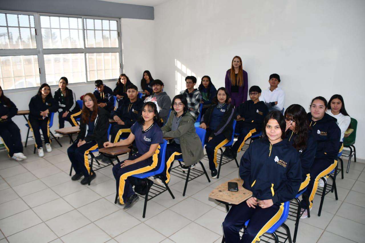 Inauguran Instalaciones De Telebachillerato En Cuauhtémoc La Opción De Chihuahua 8769