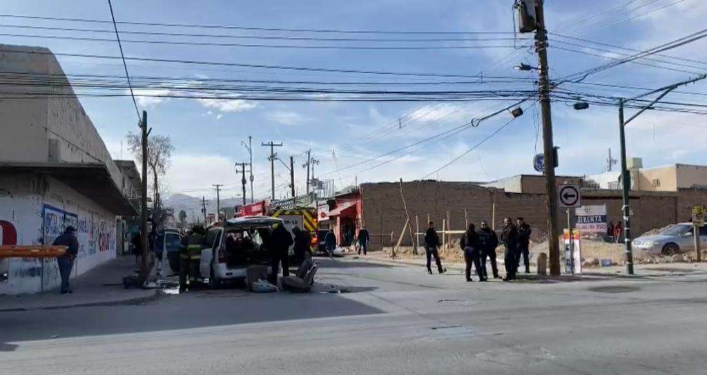 Se incendia camioneta en zona centro por falla eléctrica | La Opción de ...
