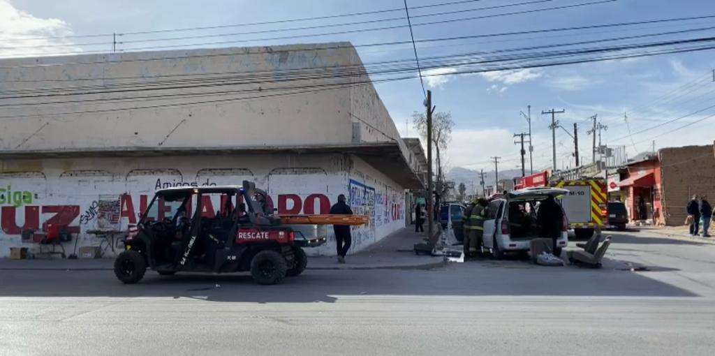 Se incendia camioneta en zona centro por falla eléctrica | La Opción de ...