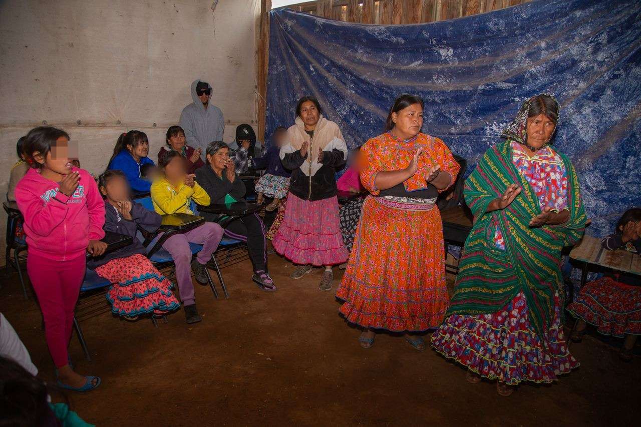 Atiende Municipio a asentamientos rarámuri | La Opción de Chihuahua