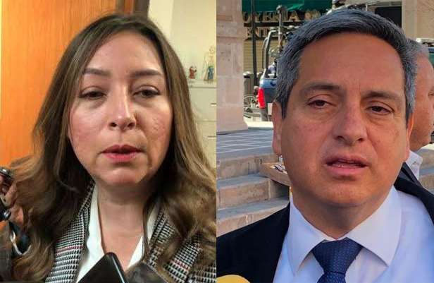 ¿En serio? Gema Chávez y Peniche por la Fiscalía Anticorrupción en NL