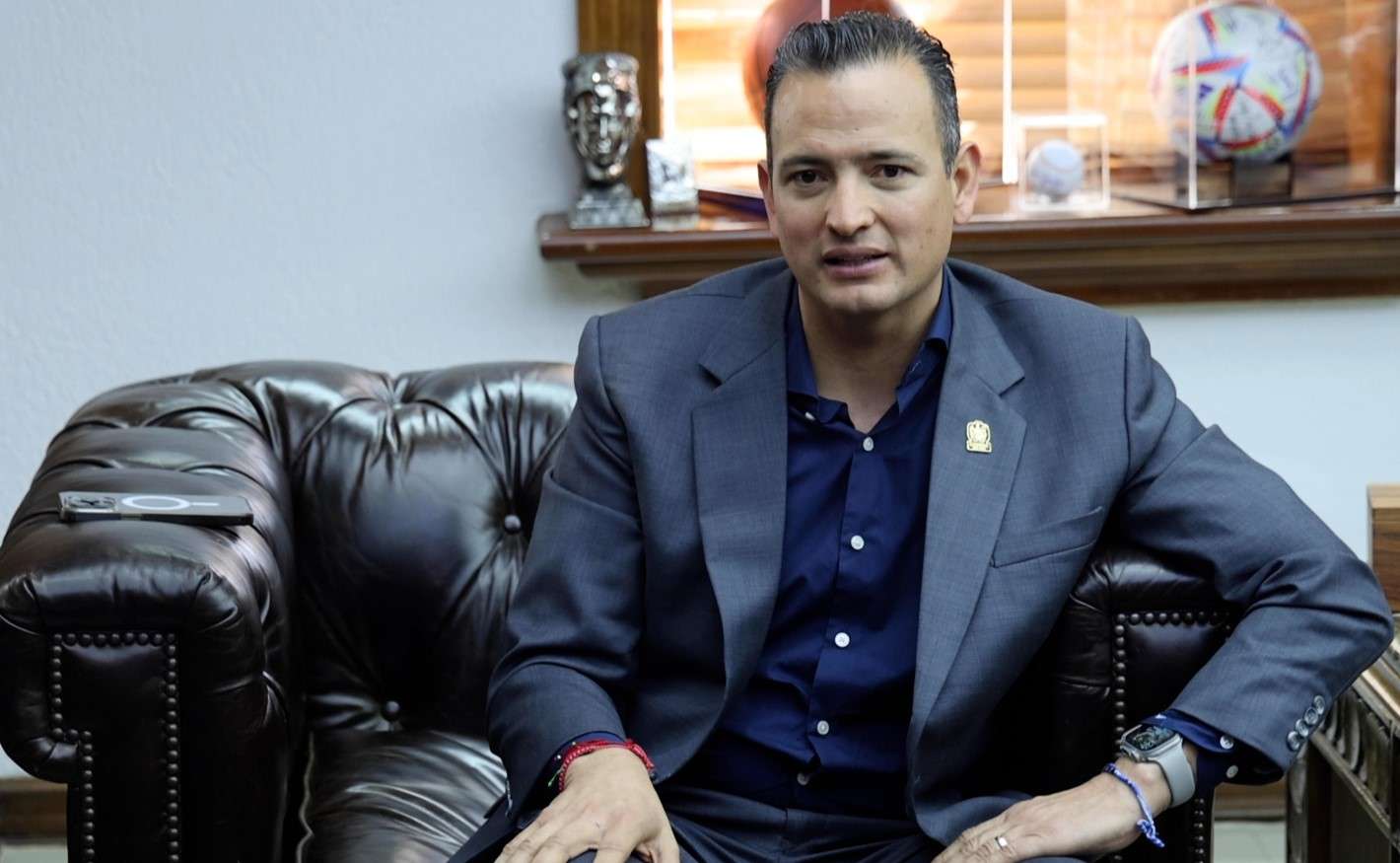 Usarán terreno donado en Quintas Carolinas para construir una escuela