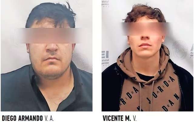 Realizan audiencia privada a detenidos por desaparición de Luis Alejandro