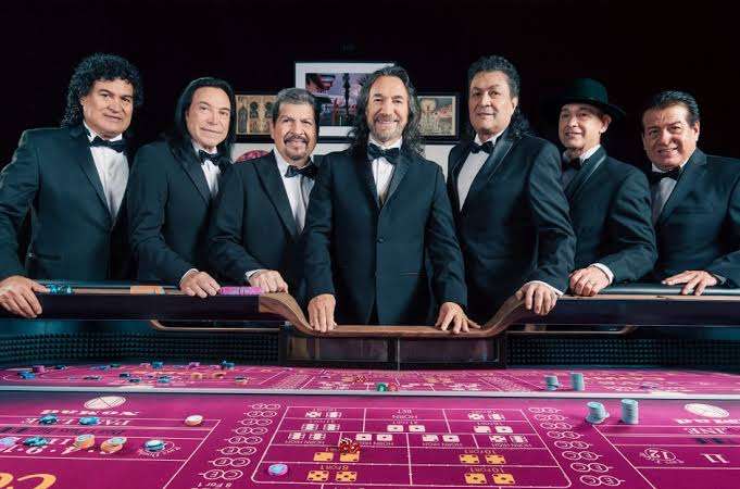 Los Bukis anuncian residencia en Las Vegas