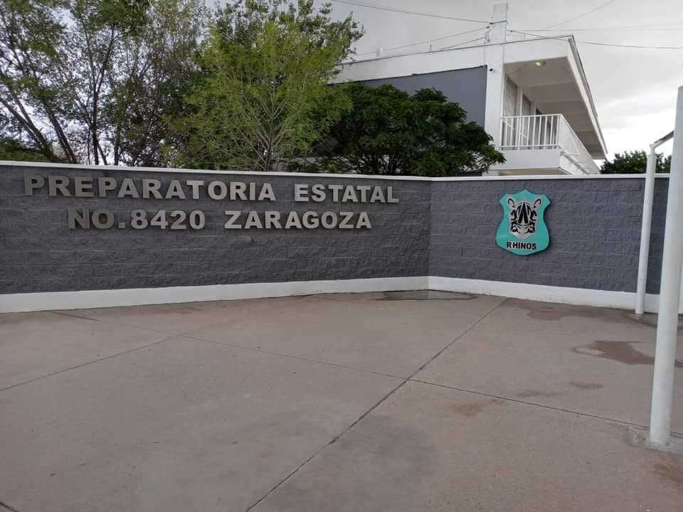 Acusan por corrupción a directora de la prepa 8420 Zaragoza 