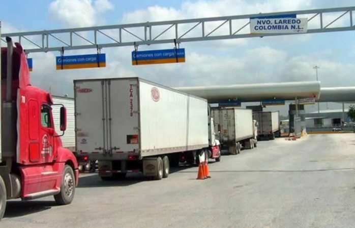 Se cae sistema de la Aduana de Ciudad Juárez