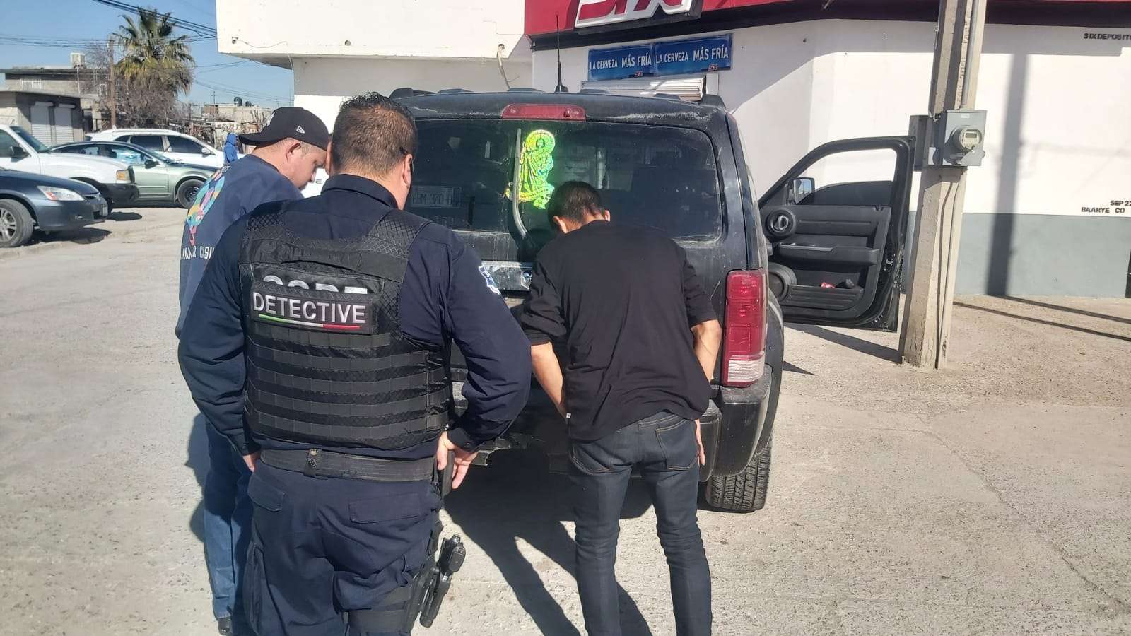 Detienen a hombre por cometer delitos contra la salud | La Opción de ...