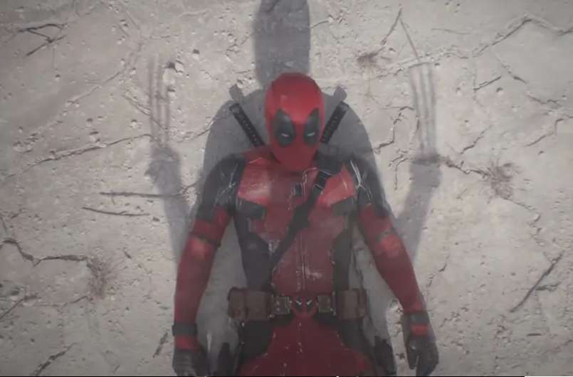 Estrenan primer avance de Deadpool 3 