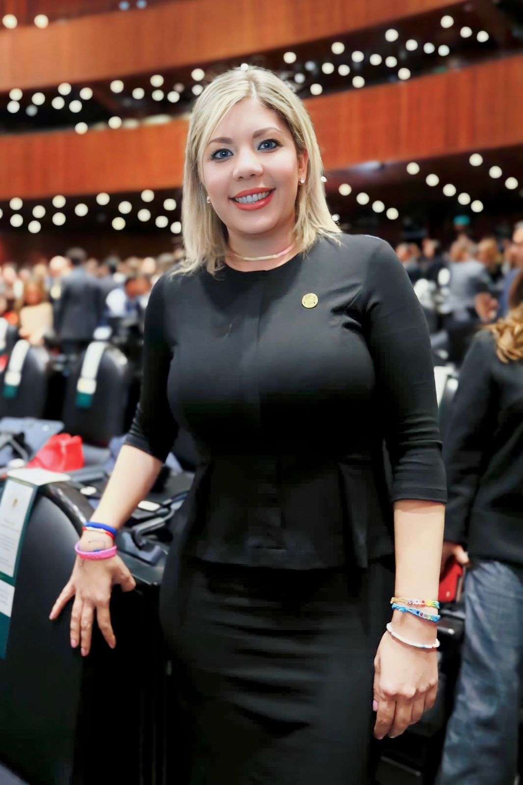 Morena dejó a transportistas al acecho de la violencia: Daniela Alvarez