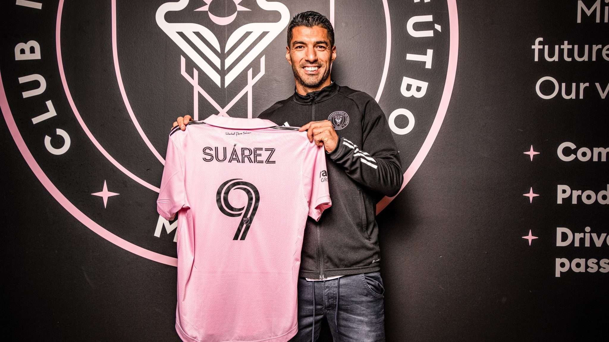 Reconoce Luis Suárez que su retiro está cercano Inter Miami es el último club de mi carrera