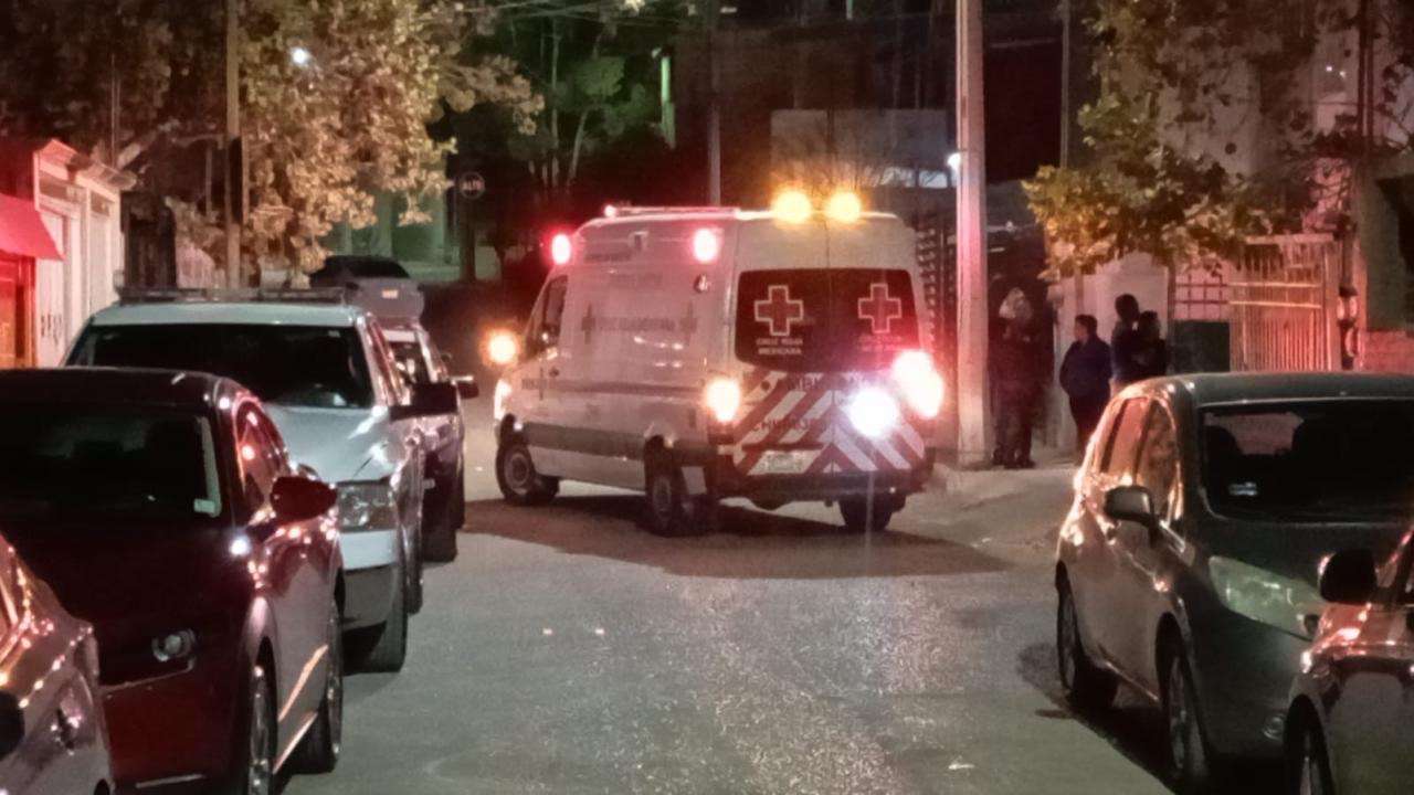 Atienden a adulto mayor inconsciente en el Saucito | La Opción de Chihuahua