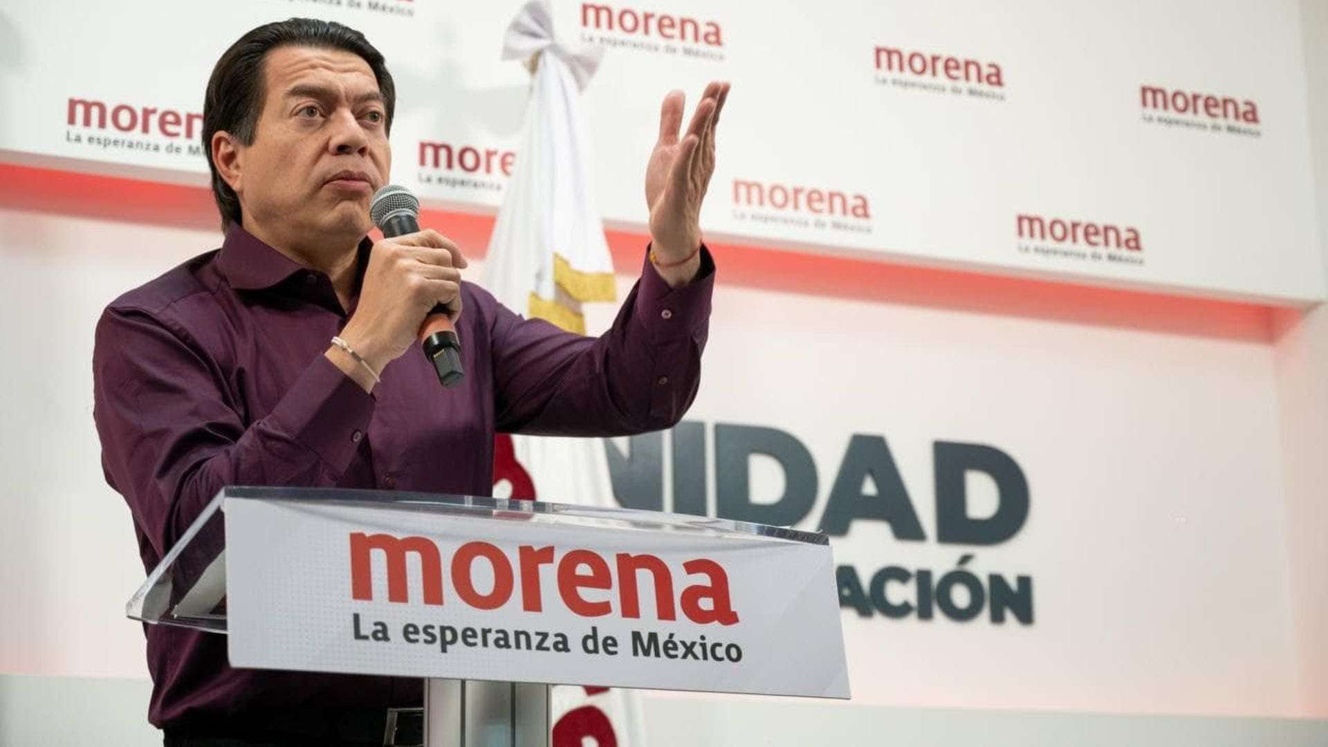 Granados, Benjamin, Hellen y Cruz, en lista de pluris de Morena