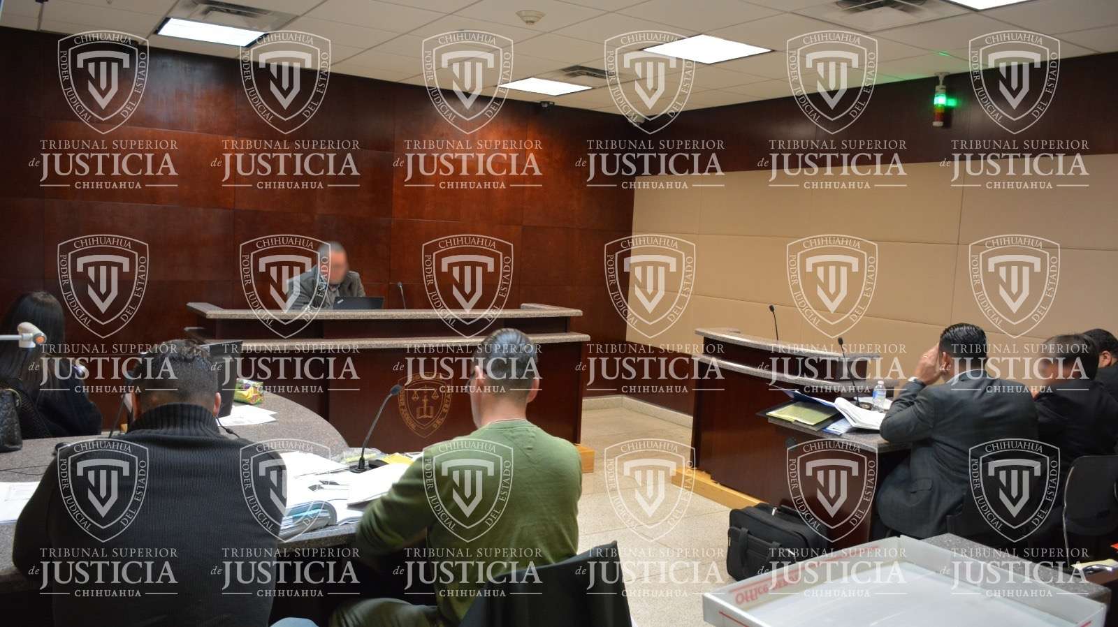 Se presenta ex titular del Instituto Chihuahuense del Deporte a audiencia