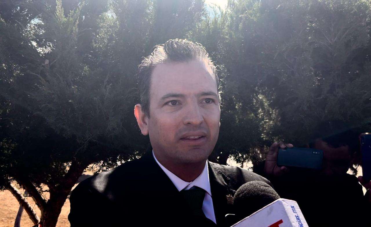 Utilizan a la Cndh con fines político-electorales: Marco Bonilla