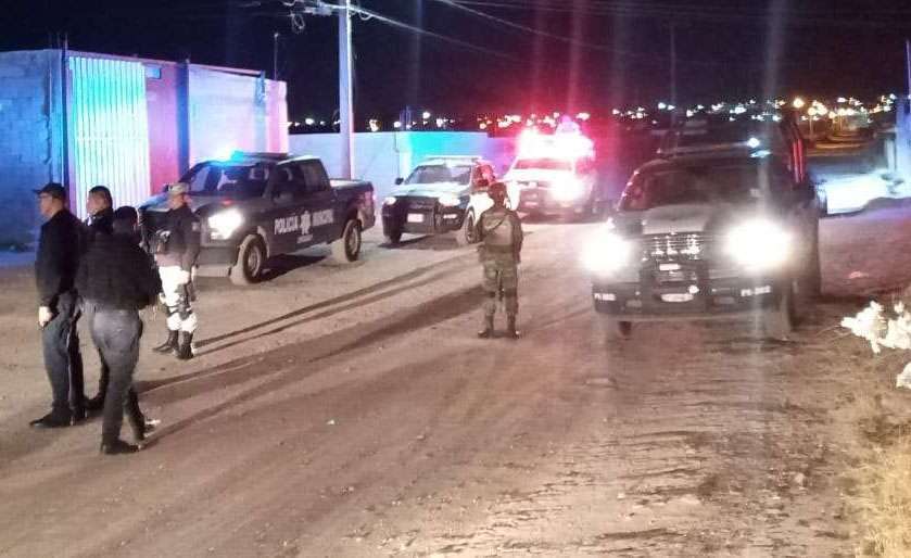 [¿Qué habrá pasado con el municipal grabado hablando con un malandro?]