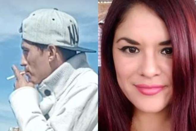 Revelan en redes identidad del novio tóxico de Romina