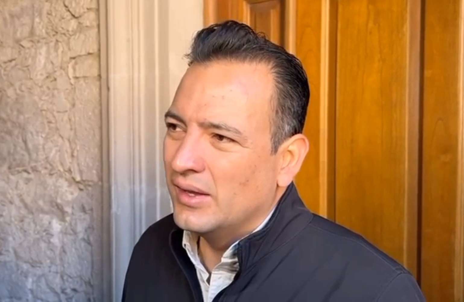Alza de inseguridad en El Sauz es por huachicoleo: Marco Bonilla