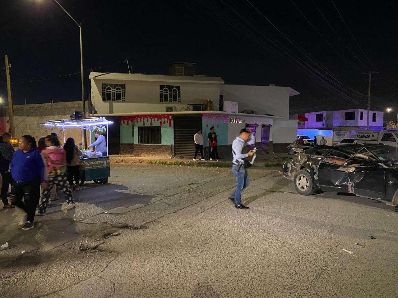 Atropellan a mujer y el responsable intenta darse a la fuga | La Opción ...