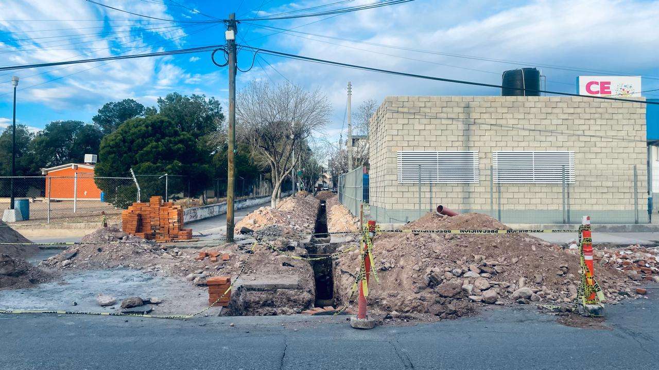 Sin agua desde hace 4 días en tres colonias al norte de la ciudad