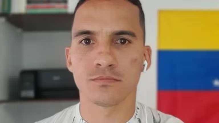 ¿Quién era Ronald Ojeda? exmilitar venezolano asesinado en Chile