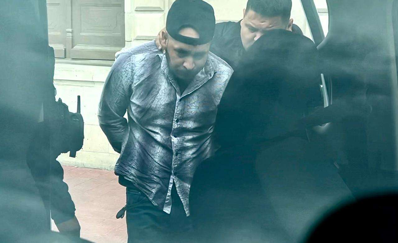 Detienen a sospechoso por amenazar con incendiar palacio de gobierno ...
